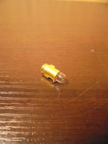 ﾒｰﾀｰ・ﾎﾟｼﾞｼｮﾝ球6v 1.5w BA7S - 崎田二輪通販 スーパーカブ c100