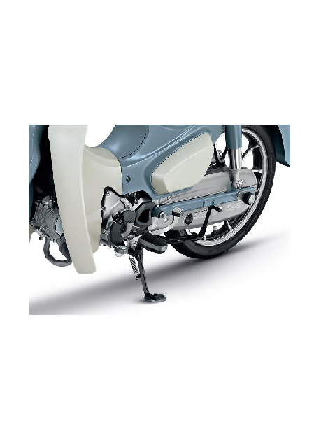 値頃 BIKERS for CubHouseFスプロケットカバーc125 JA48 - 崎田二輪 その他