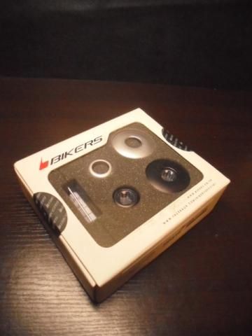 BIKERS for CubHouseジェネレーターカバーキャップセットc125 JA48