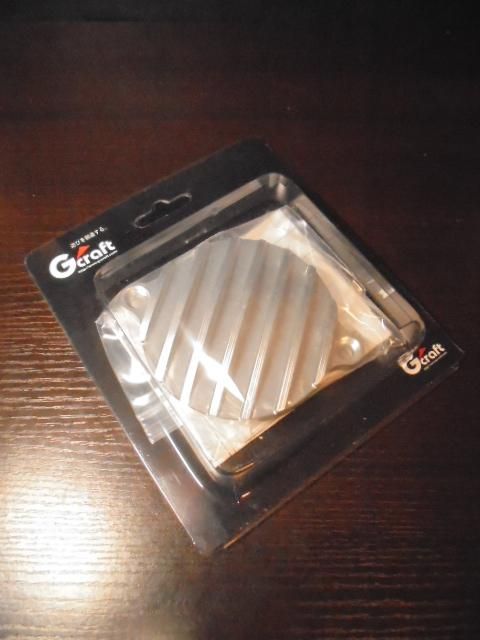 G'craft for CubHousefinnedカムカバーc125 JA48 - 崎田二輪通販