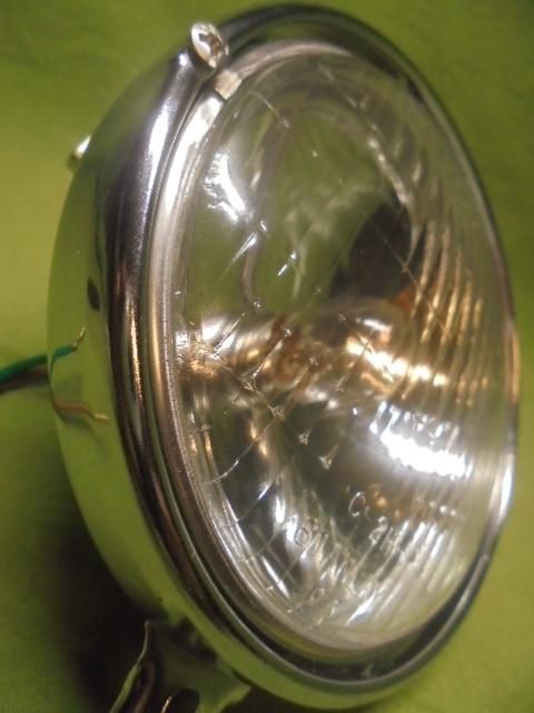 c100 ヘッドライトAssy純正互換部品 - 崎田二輪通販 スーパー