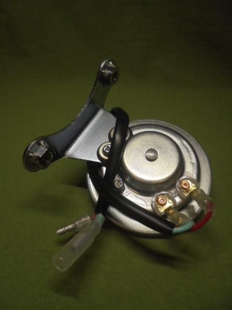 【格安saleスタート】 純正6vホーン - 崎田二輪通販 スーパーカブ c100 行灯 6v カモメ オートバイ