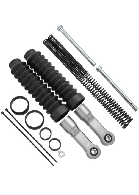 ZETAオフロードサスペンションキットJA45 クロスカブ110 - 崎田 ZETAオフロードサスペンションキットJA45 クロスカブ110 - 崎田
