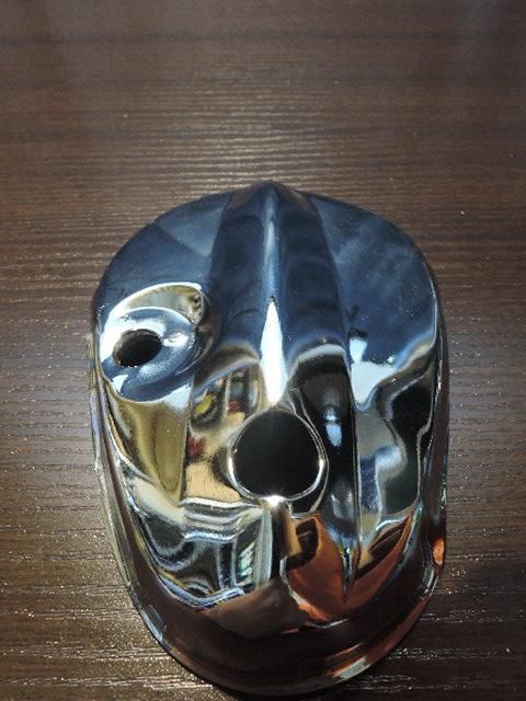 フロントフォークボトムカバー - 崎田二輪通販 スーパーカブ フロントフォークボトムカバー - 崎田二輪通販 スーパーカブ