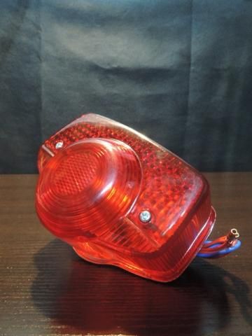 c90系 テールライトユニット - 崎田二輪通販 スーパーカブ c100 c90系 テールライトユニット - 崎田二輪通販 スーパーカブ c100