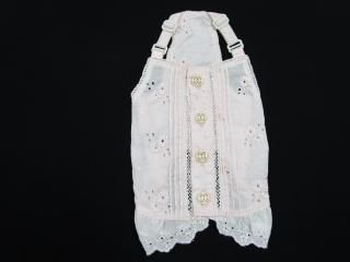 BUL BU-BU ブルブブ☆中綿FeminineCoat ホワイト BUL BU-BU ブルブブ☆中綿FeminineCoat ホワイト BUL BU-BU