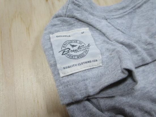 as know as de wan アズノウアズデワン 0号 N クール BW CREW T