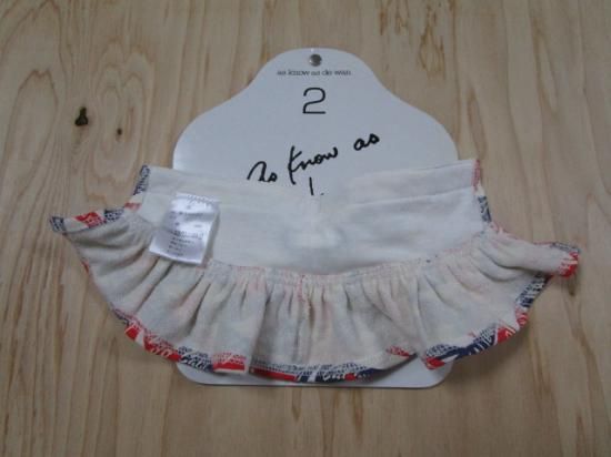 as know as de wan アズノウアズデワン 2号 N ペナントいっぱい