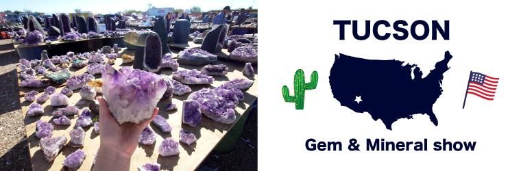 Tucson Gem show