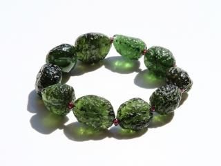 新作✩うる艶水晶ブレス 透明感あふれるクリアなブレスレット クリスタル 水晶 天然石