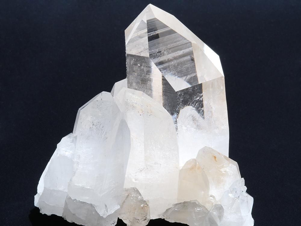 人気を誇る 浄化 超強いパワー ヒマラヤ クラスター パワーストーン