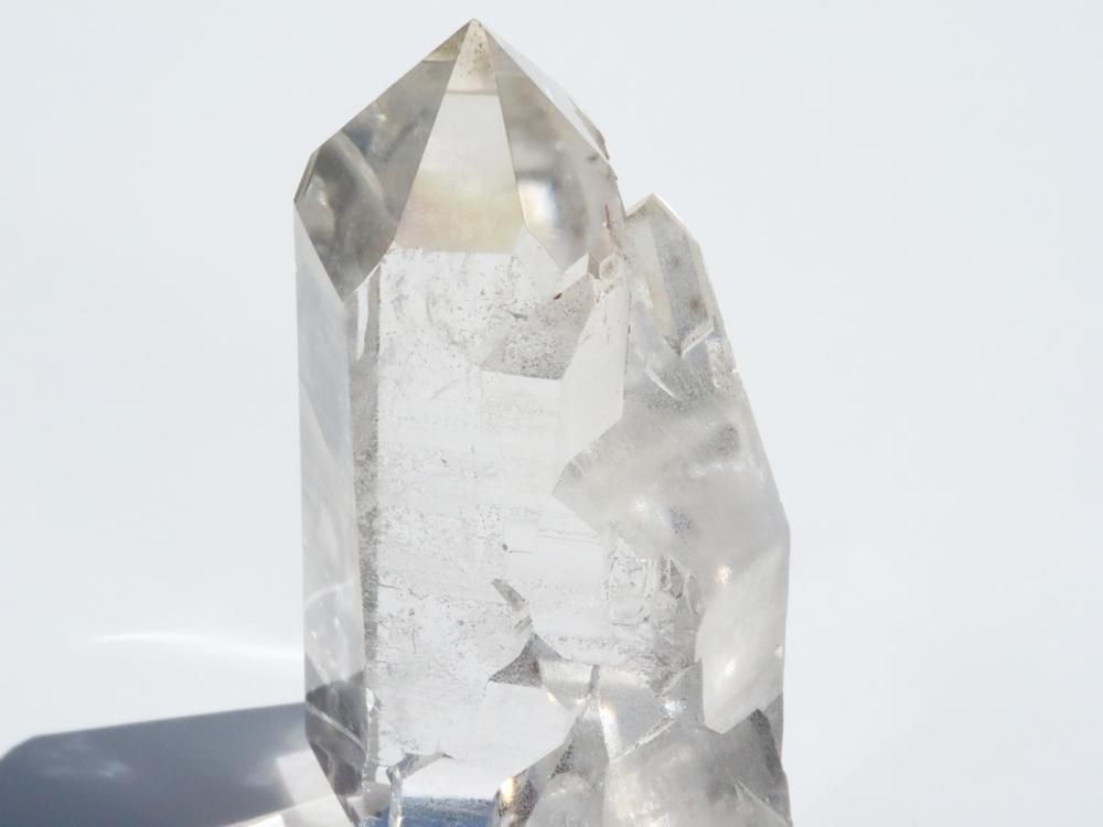 水晶　美しい形　1015g 水晶美しい形1015g