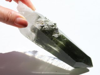 【Q309】水晶 / 神秘的なエネルギーのガネシュヒマール水晶