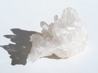 【Q312】水晶 / 部屋のエネルギーを浄化してくれる原石水晶
