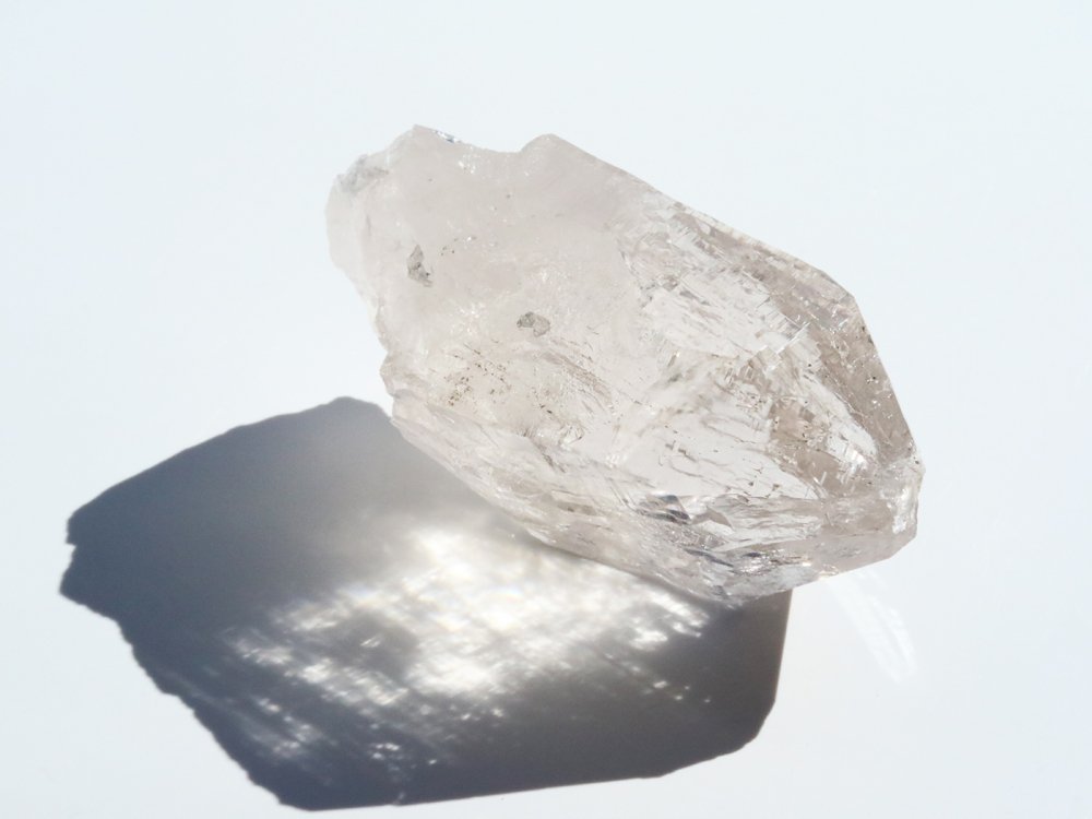ヒマラヤ水晶 3.5kg カテドラルライブラリ入 天然石 原石 幸運 金運 開運