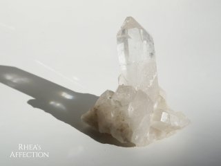 【Q376】水晶 / 幸せを引き寄せてくれる浄化効果が高いブラジル産水晶