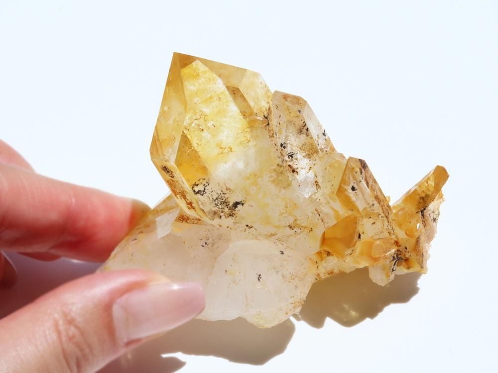 ゴールデンヒーラー / 幸せを引き寄せるパワーストーン