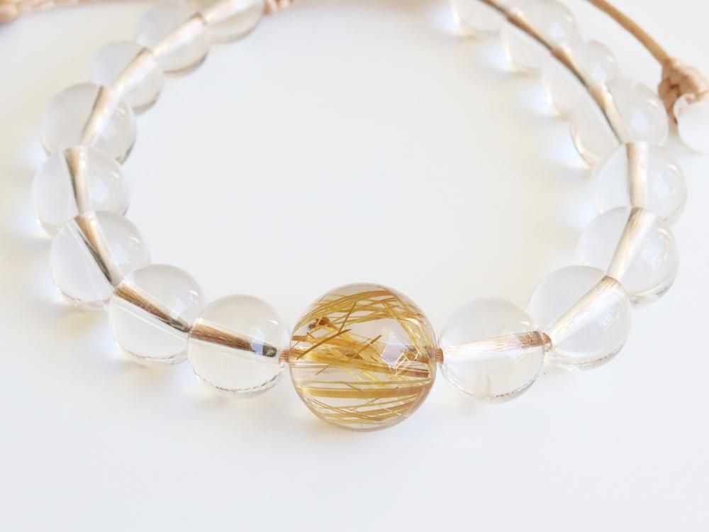 GR43】ゴールドルチル / 幸運を呼ぶ秘密の輝き！最上級ゴールド