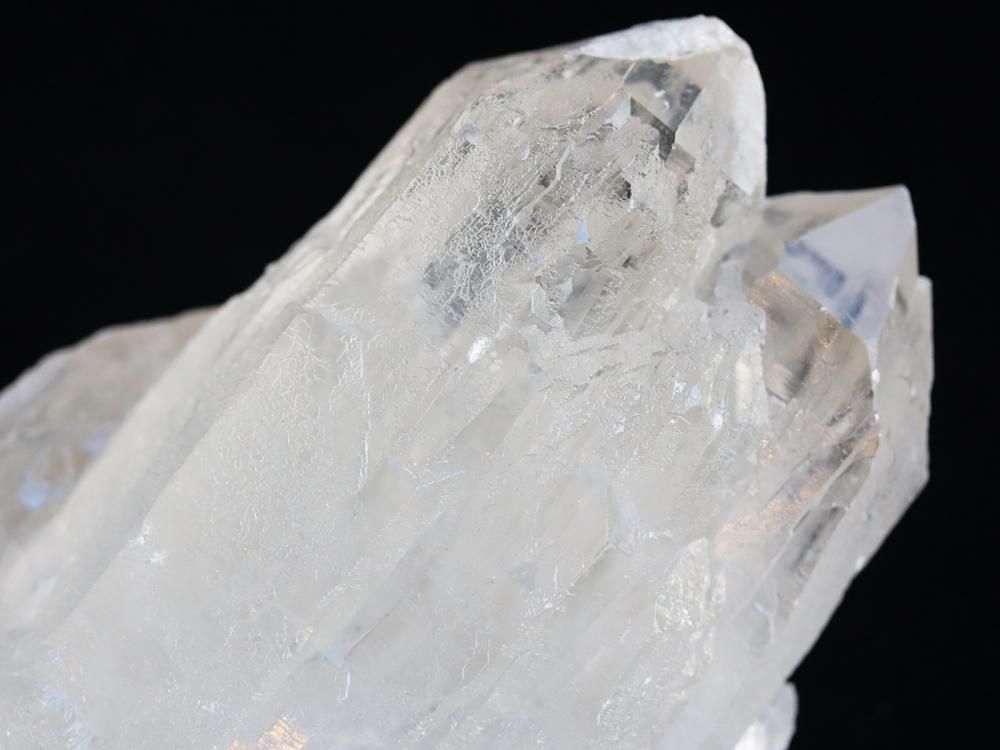 Q415】水晶 / 幸せを引き寄せる環境を整えてくれる美しいカテドラル