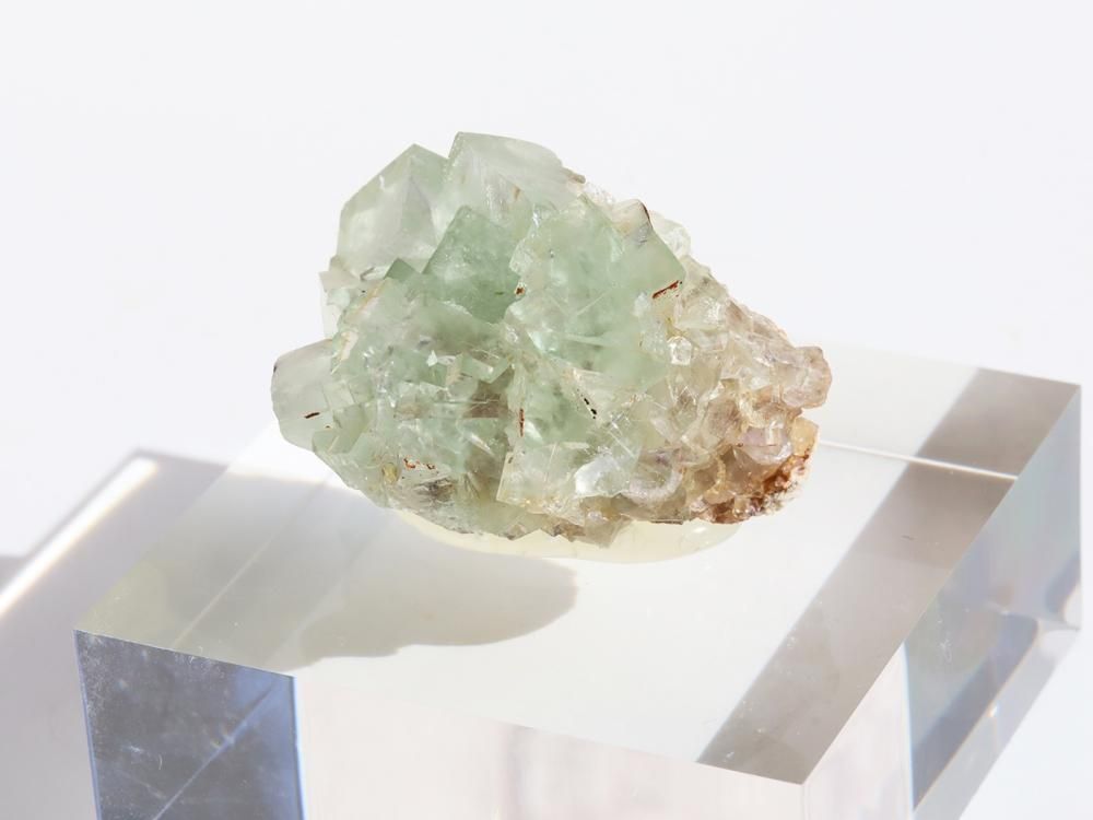 FL27】フローライト / 美しい結晶が魅力のモンゴル産のフローライト