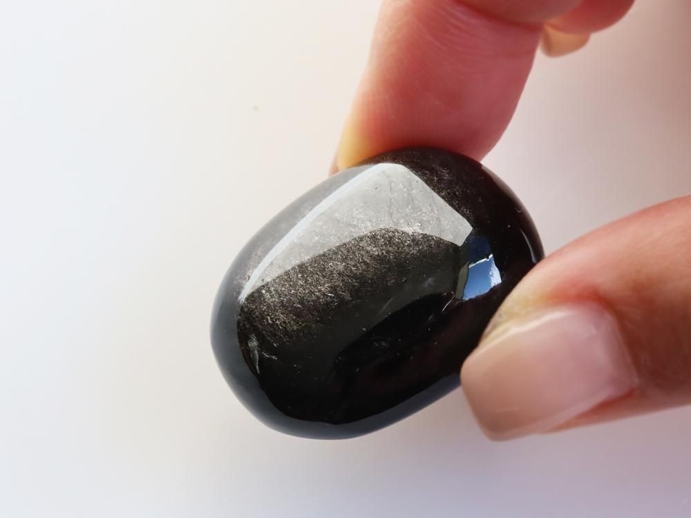 OD25】オブシディアン / 未来への道筋を照らしてくれる守り石