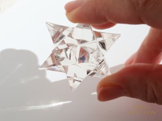 【Q432】水晶 / 一生モノのパワーストーン！ヒマラヤ水晶できた聖なるアステロイド約4.1cm