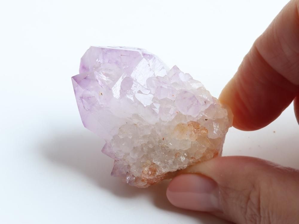 AT224】アメジスト / 精霊との繋がりを強めてくれるカクタスアメジスト