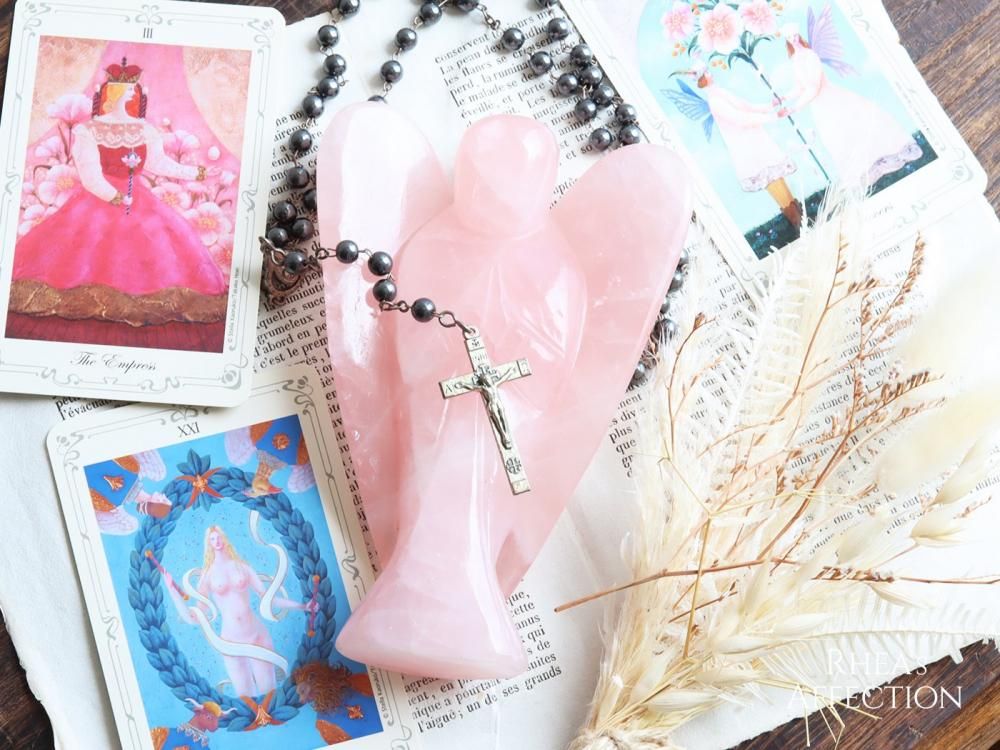 専用です♡新作♡モザンビーク産ローズクォーツ、グラファイトインクォーツ、オーソク 専用です♡新作♡モザンビーク産ローズクォーツ、グラファイト