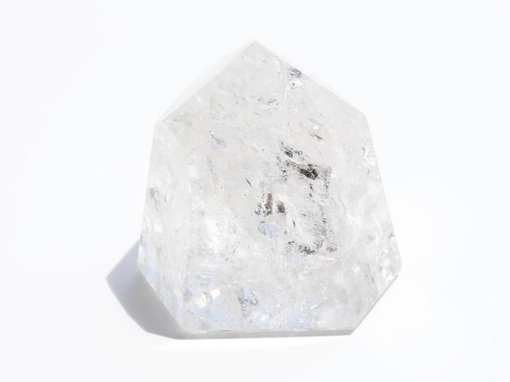 Q489】水晶 / 幸運体質に変えてくれるキラキラの美しいポイント Q489】水晶 / 幸運体質に変えてくれるキラキラの美しいポイント