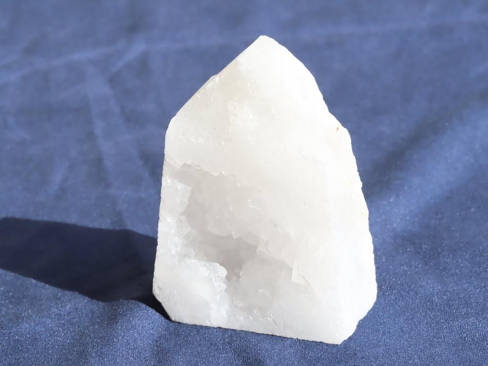 まとめて水晶5枚✖️10,000円‼️ Y-ZN010-A 厄除け・地鎮用天然水晶玉5個組 1寸玉セット【A