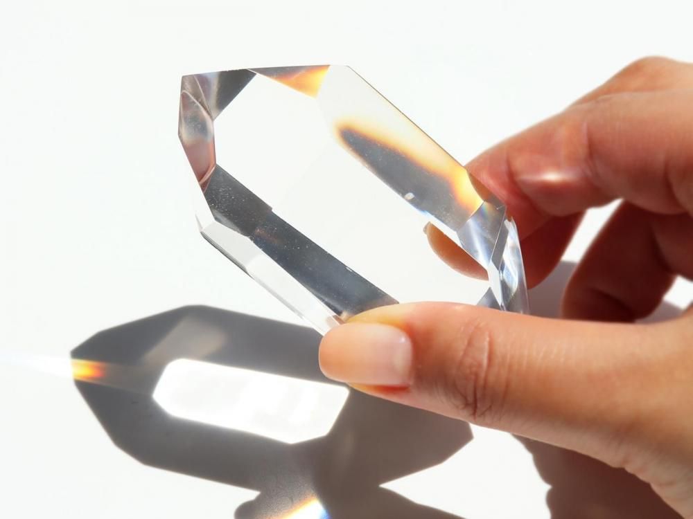 究極浄化 最強開運 超活性化 御神体 高波動 激虹アフガニスタン水晶 龍神 金運 Amazon.co.jp: オルゴナイト ピラミッド型 60x60mm タイガーアイ