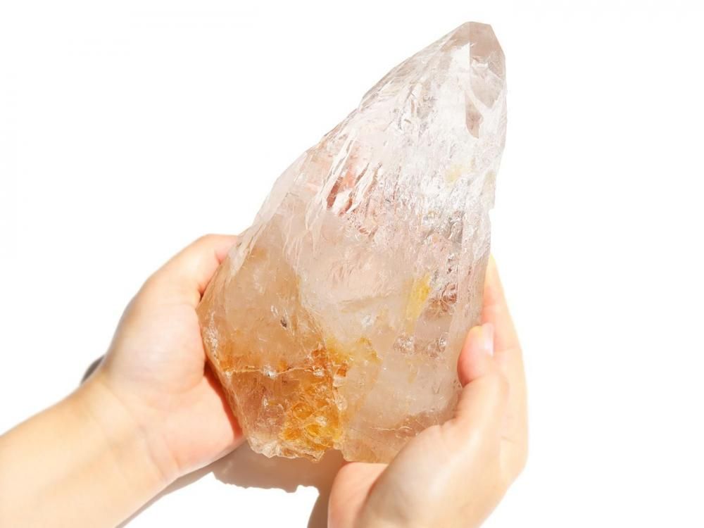 ヒマラヤ水晶