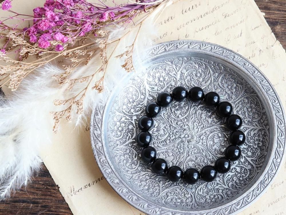 モリオン&チャロアイト癒し、魔除け デ ザブレ pobr221122-1a.jpeg