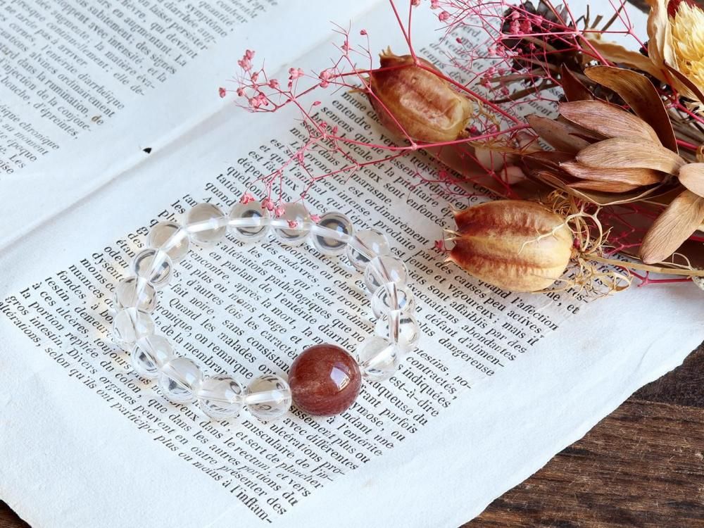 RR4】レッドルチル / 最高級レッドルチルを贅沢に使った特別な