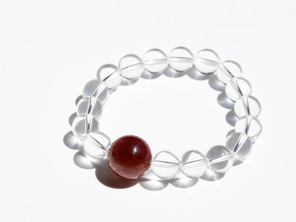 RR4】レッドルチル / 最高級レッドルチルを贅沢に使った特別な