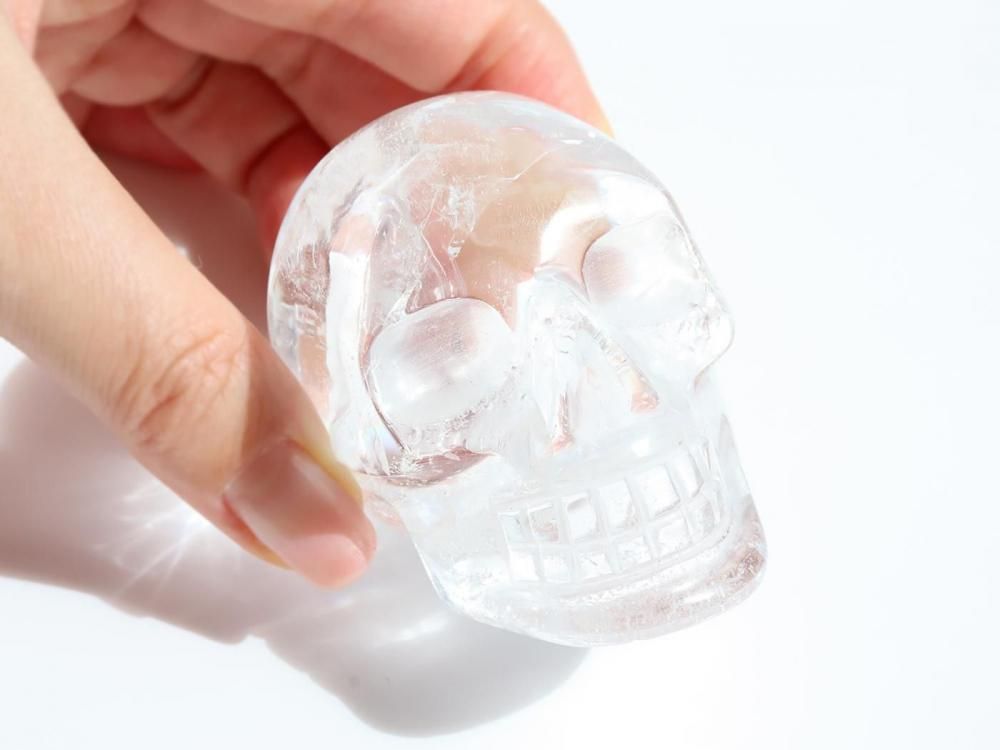 【ヒーリング・強スピリチュアル】MN23 超希少！ベラクルスアメジスト⭐️台座付き Amazon | chengshuang シンギングボウル クリスタルボウル 440HZ