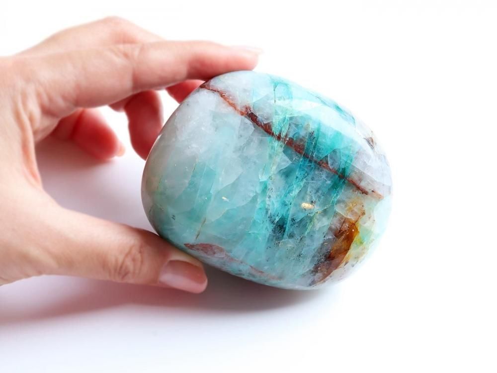 CSC9】クリソコラ / 幸運の象徴！マダガスカル産のクオンタム