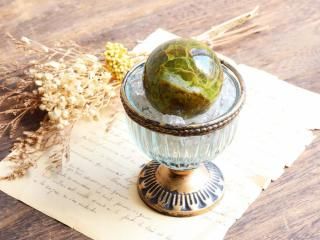 <img class='new_mark_img1' src='https://img.shop-pro.jp/img/new/icons6.gif' style='border:none;display:inline;margin:0px;padding:0px;width:auto;' />OP6ۥ꡼󥪥ѡ / ˾ʡħ륰꡼󥪥ѡ롪ޥ뻺51mm