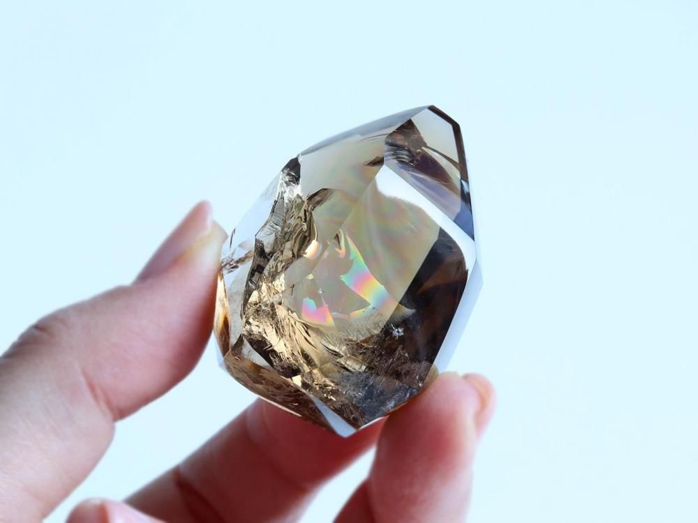 アイリススモーキークォーツ