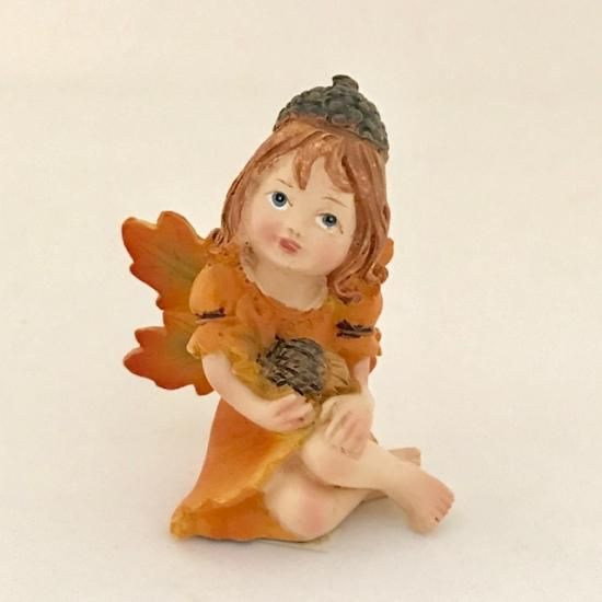 秋の木の実の妖精 オレンジ 天然石 天然石アクセサリー 花音怜愛 かとれあ 秋の木の実の妖精 オレンジ 天然石 天然石アクセサリー 花音怜愛 かとれあ