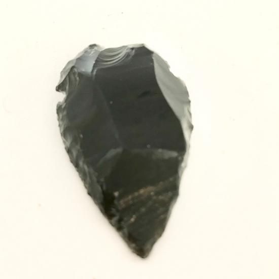 天然石原石 磨 オブシディアン 黒曜石 矢じり形 天然石 天然石アクセサリー 花音怜愛 かとれあ 天然石原石 磨 オブシディアン 黒曜石 矢じり形 天然石 天然石アクセサリー 花音怜愛 かとれあ