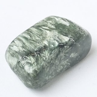 天然石　タンブル　セラフィナイト