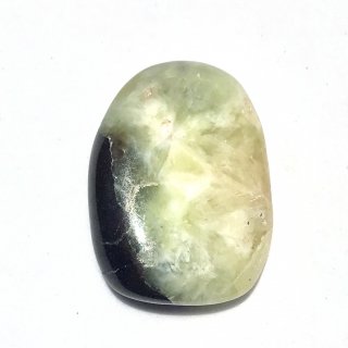 天然石　タンブル　　プレナイト