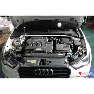UltraRacingフロントストラットタワーバー AUDI 8V A3 S3 セダン スポーツバック