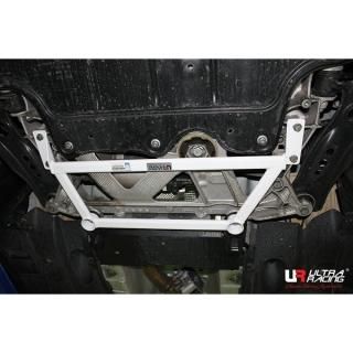 UltraRacingフロントメンバーブレース AUDI 8V A3/S3