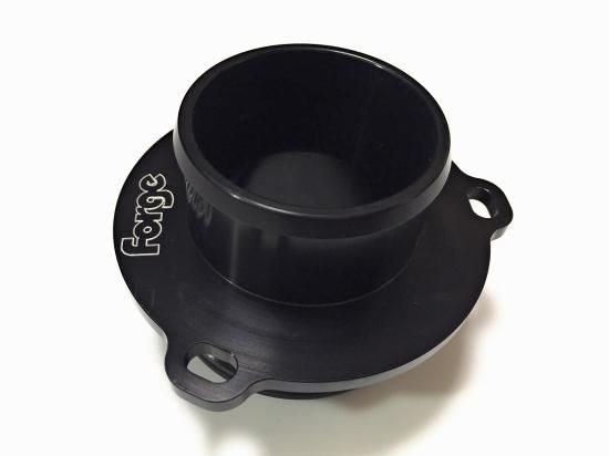 forge ターボインレットパイプ　ターボマフラーデリートパイプセット フォルクスワーゲン ポロ GTI (AW型) Forge（？）ターボマフラー
