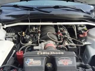 Ultraracing フロントタワーバー CHEVROLET CAMARO 5TH