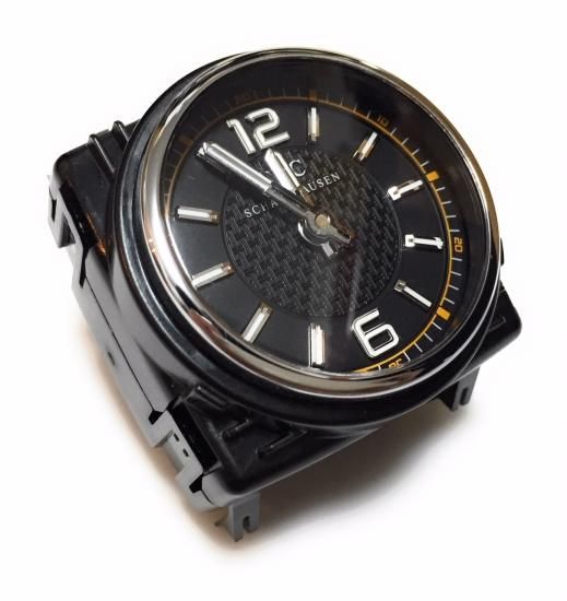 メルセデスベンツ AMG 純正品 AMG車輌用 室内時計 IWC A2058273500 メルセデスベンツ AMG 純正品 AMG車輌用 室内時計 IWC A2058273500