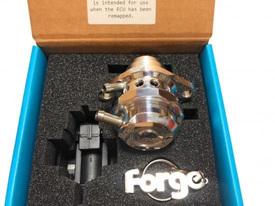 Forge ディバーターバルブ ブローオフタイプ FMDVATSI A1 A3 ゴルフ