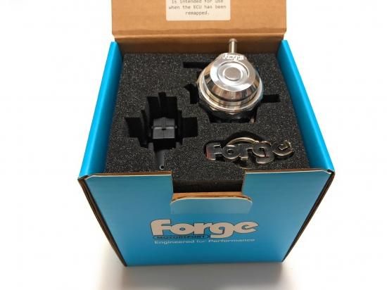 Forge ブローオフバルブ FMDVATSI A1 A3 ゴルフ ポロ シロッコ 1.4